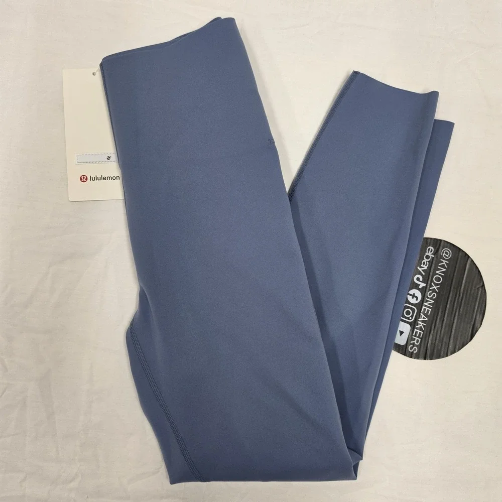 lululemon athletica Glow Up high rise Leggings size 6